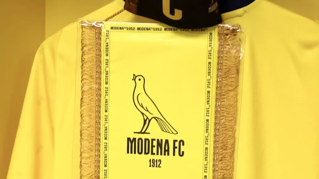 Stemma Modena