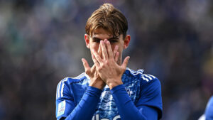 Nico Paz Como Cremonese