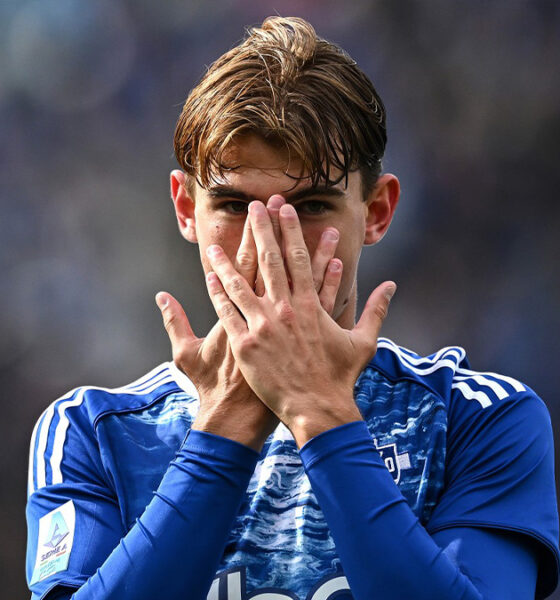 Nico Paz Como Cremonese