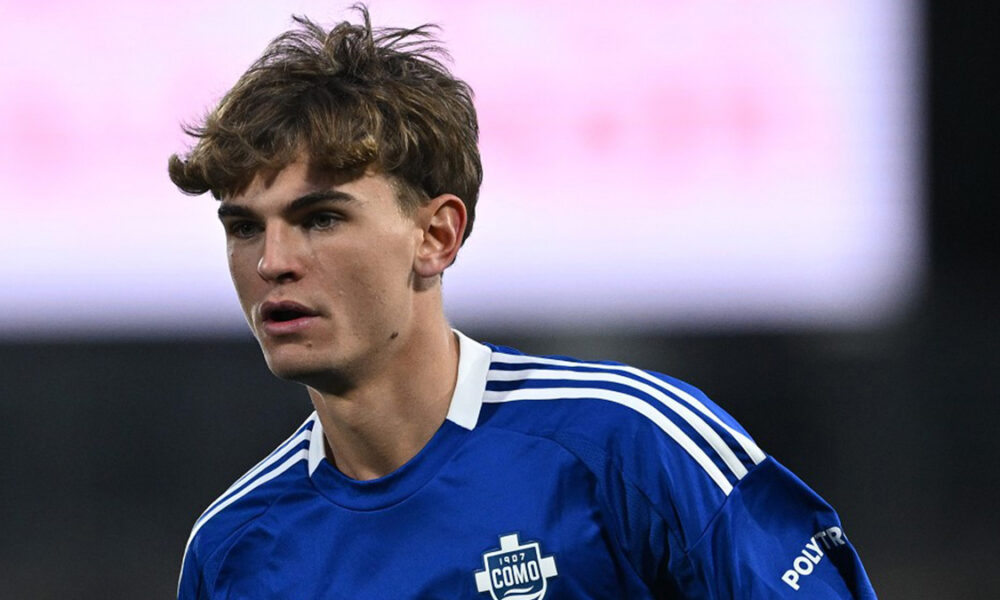 Real Madrid pronto a riprendersi Nico Paz: il Como pensa al sostituto proprio nella capitale spagnola