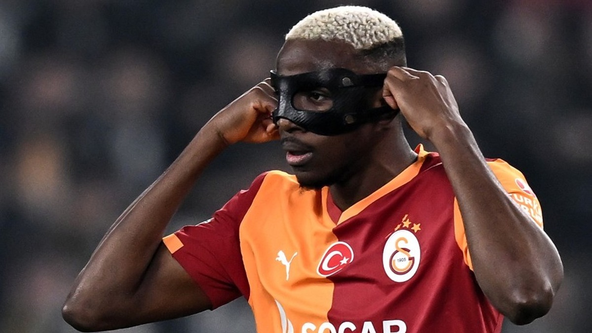 Osimhen spiega: «Gol? Non c’era bisogno di esultare, è importante rispettare Spalletti. Abbiamo giocato male, ho visto pure…»