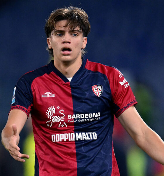 Palestra Lazio Cagliari