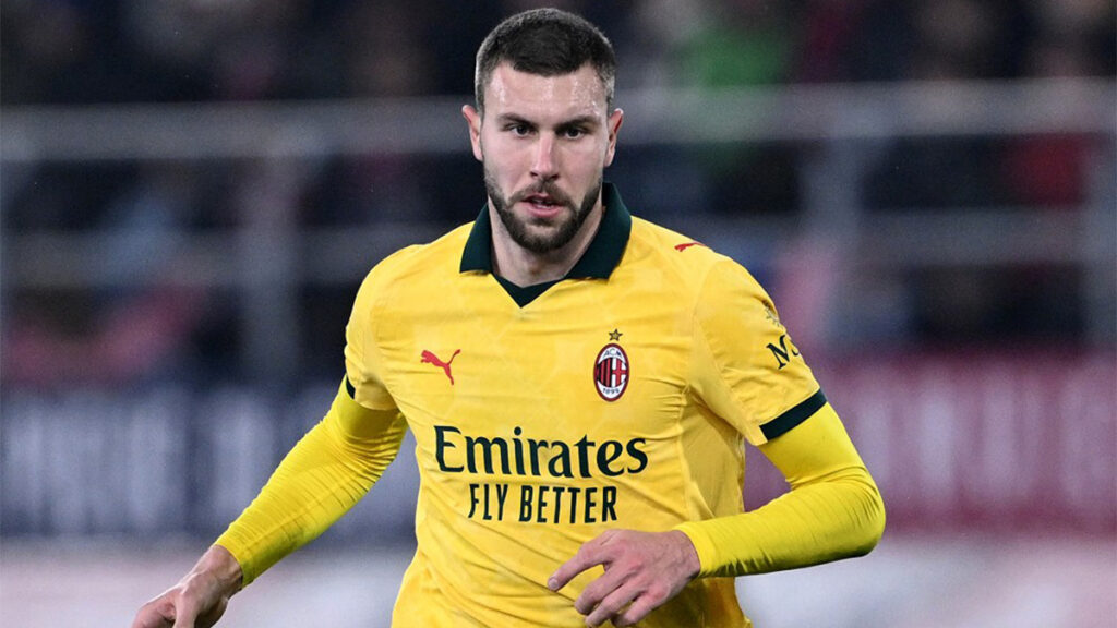 Pavlovic Bologna Milan