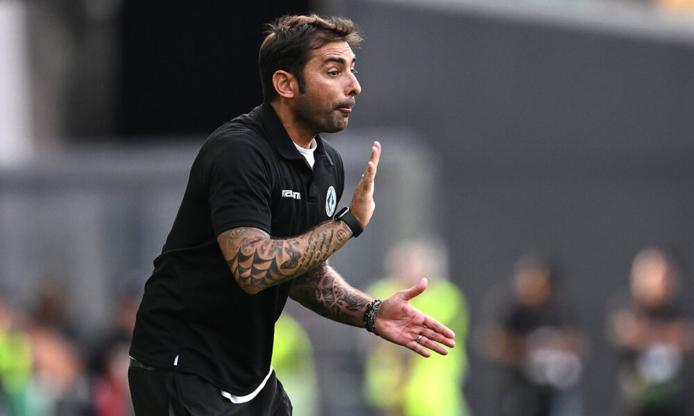 Foggia, ufficiale l’arrivo di Pazienza: l’annuncio del nuovo allenatore!