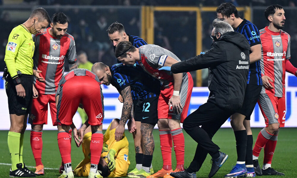 Petardo Audero, il responsabile è più di un individuo: pronto il pugno duro di e per l’Inter!