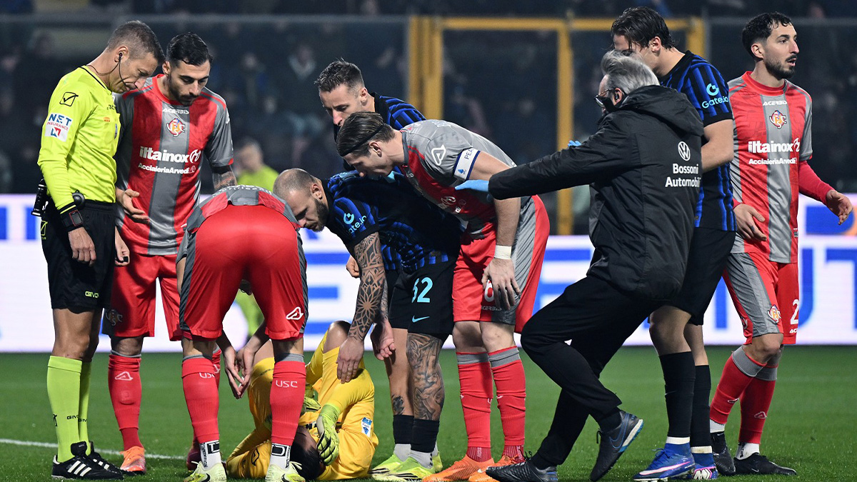 Petardo Audero, il responsabile è più di un individuo: pronto il pugno duro di e per l’Inter!