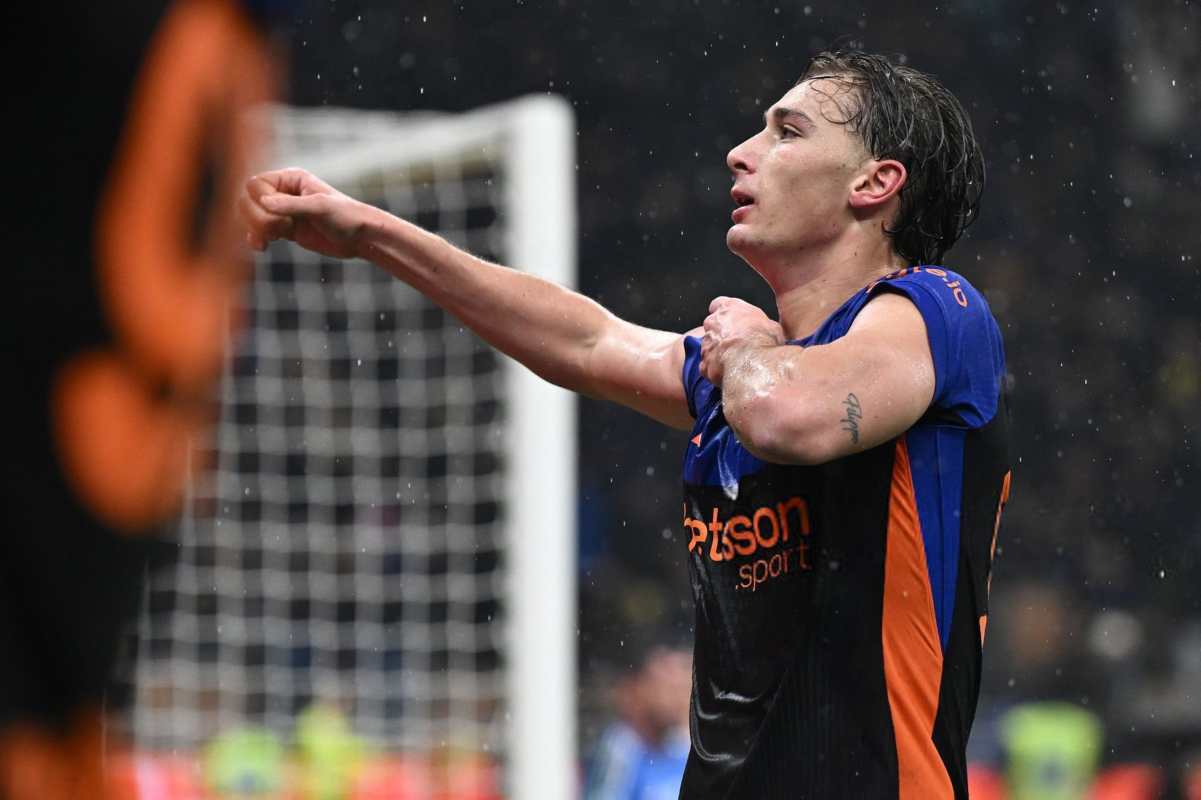 Pio Esposito da sogno, festeggia anche Gattuso: è favoloso