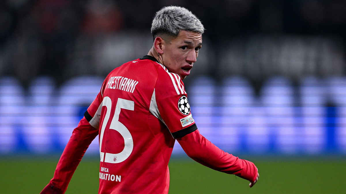 Prestianni si difende: «Non sono mai stato razzista, Vinicius ha capito male! Mi dispiace di…»