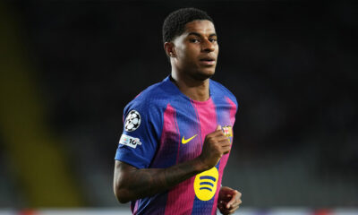 Rashford Barcellona Olympiacos