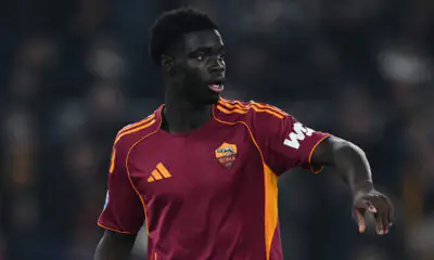 Robinio Vaz Roma Milan