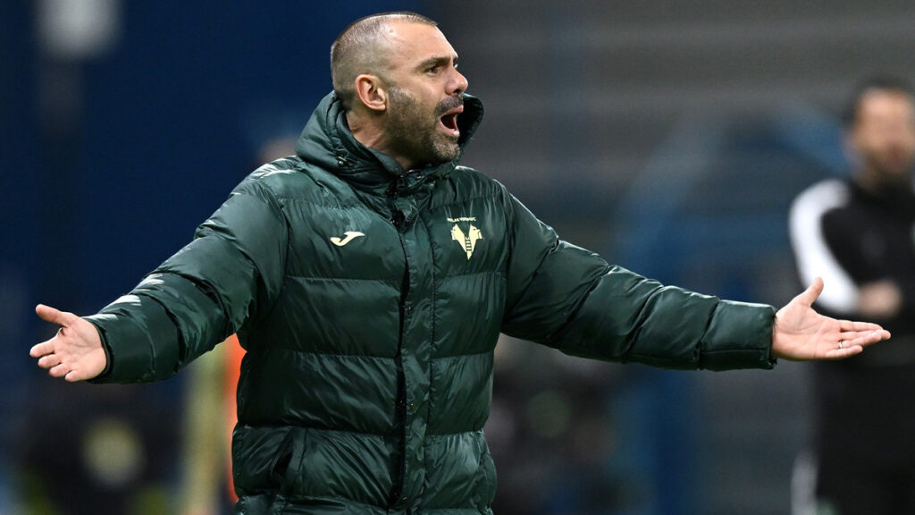 Sammarco Sassuolo Verona