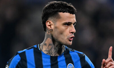 Scamacca Atalanta Borussia Dortmund