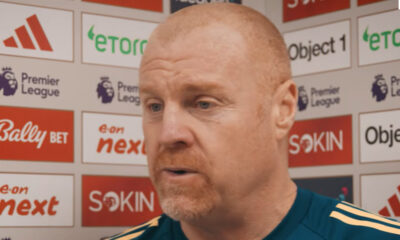Sean Dyche screen