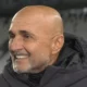Spalletti nerazzurri Juve