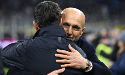 Spalletti Chivu