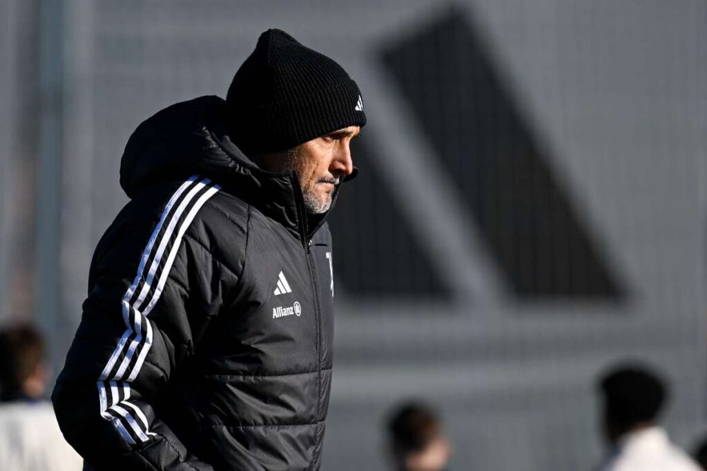 Spalletti può scordarsi Osimhen: il dopo Vlahovic arriva dalla Serie A 27 Luciano Spalletti