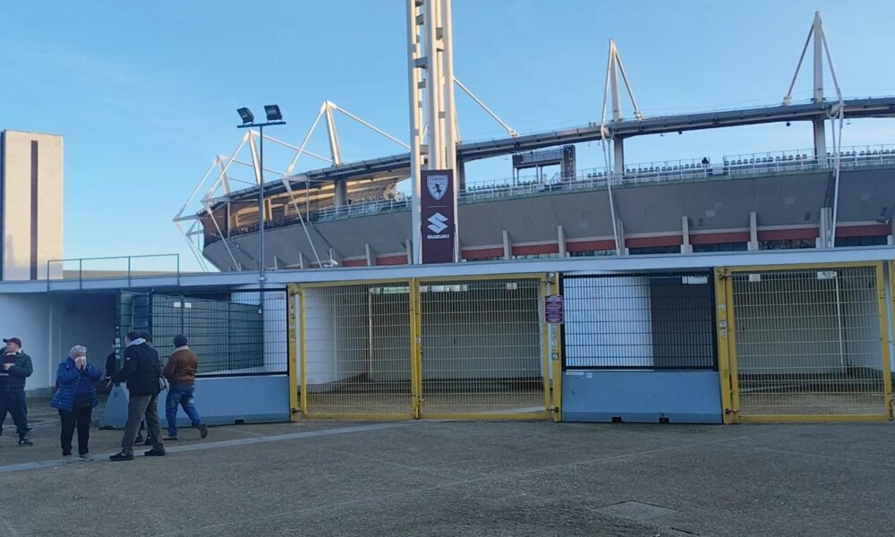 Torino Lazio, la Maratona: «Il vero calcio è fuori». I dettagli dell’iniziativa – FOTO