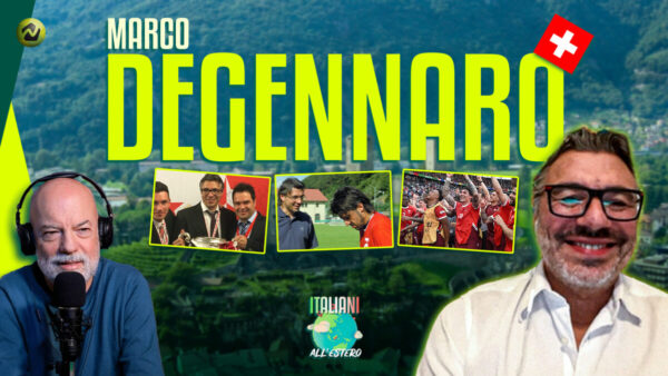 Thumbnail Marco Degennaro