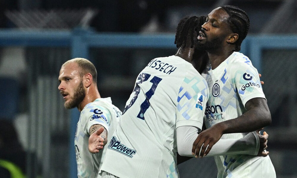 Pagelle Sassuolo Inter: Dimarco da incanto, Muric serata horror, che perla di Luis Henrique! I VOTI