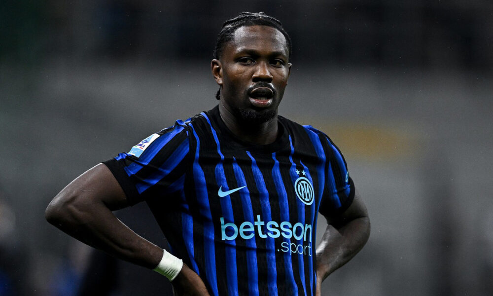 Thuram, segnali incoraggianti dall’Inter: ad Appiano Gentile l’attaccante sembra aver superato la sindrome influenzale