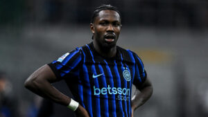 Thuram Inter MIlan 1