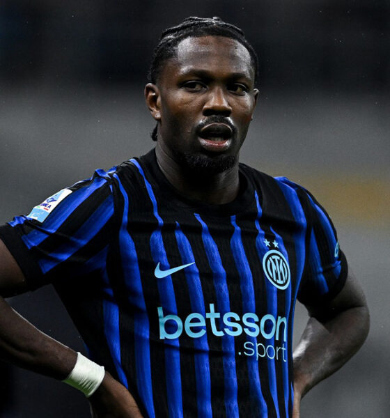 Thuram Inter MIlan 1