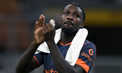 Thuram Inter Sassuolo 1