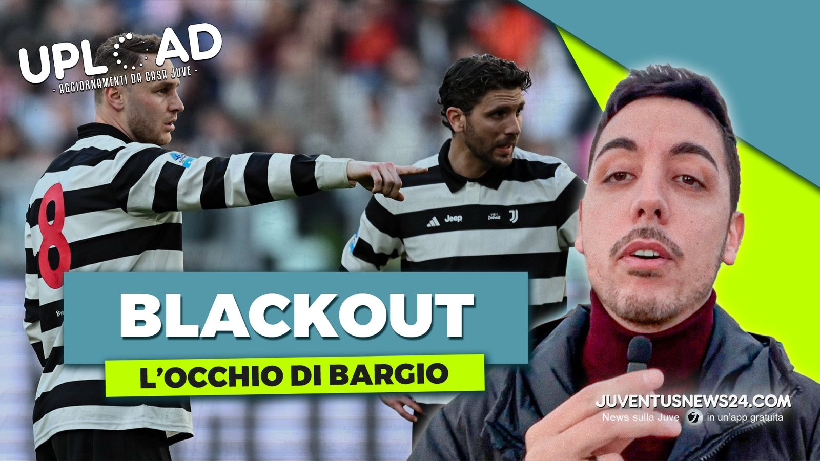 Juve Como 0?2, blackout dei bianconeri allo Stadium: crollo bianconero e arriva il Galatasaray. L’analisi di Andrea Bargione – VIDEO