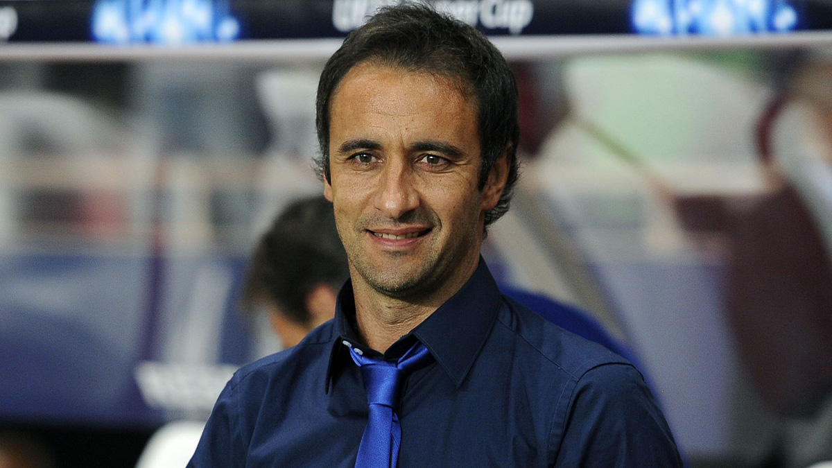 Vitor Pereira Barcellona Porto