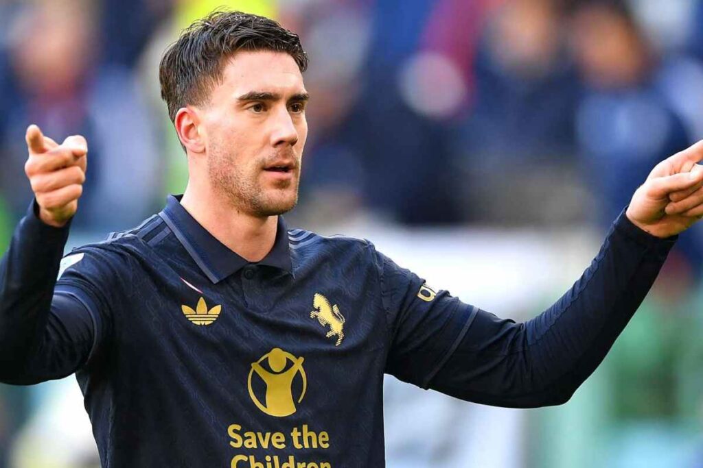 Svolta Vlahovic, lo hanno già detto a Spalletti: manca solo la firma 32 vlahovic barcellona