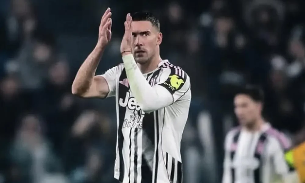 Vlahovic Juve, il serbo è tornato! Allenamento con i compagni e countdown per il ritorno del bomber