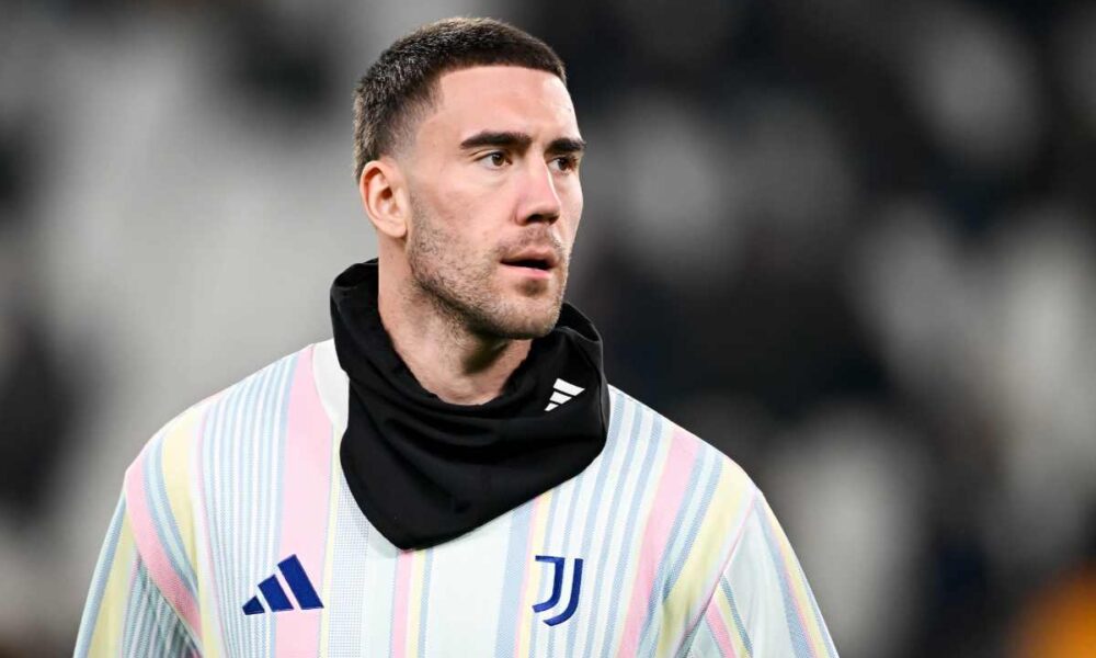 Vlahovic non serve più, nuovo bomber per Spalletti: è un colpo da Juve