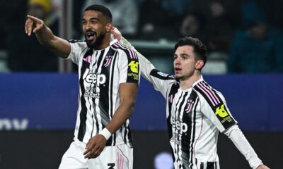 Parma Juventus 01/02/2026