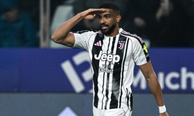 Parma Juventus 01/02/2026