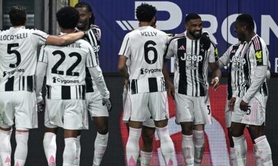 Parma Juventus 01/02/2026