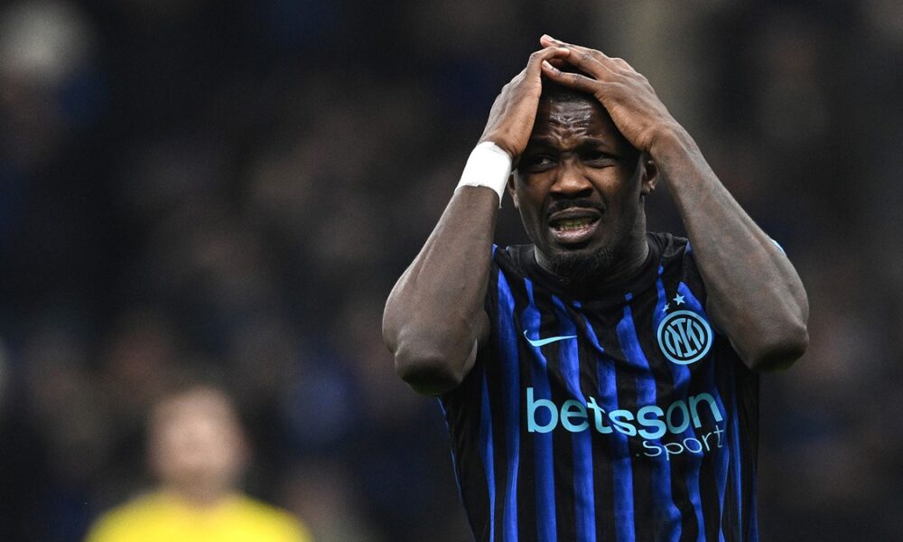 Inter, botta e risposta tra Caressa e Bergomi sull’eliminazione dalla Champions: ecco cosa è successo negli studi di Sky Sport