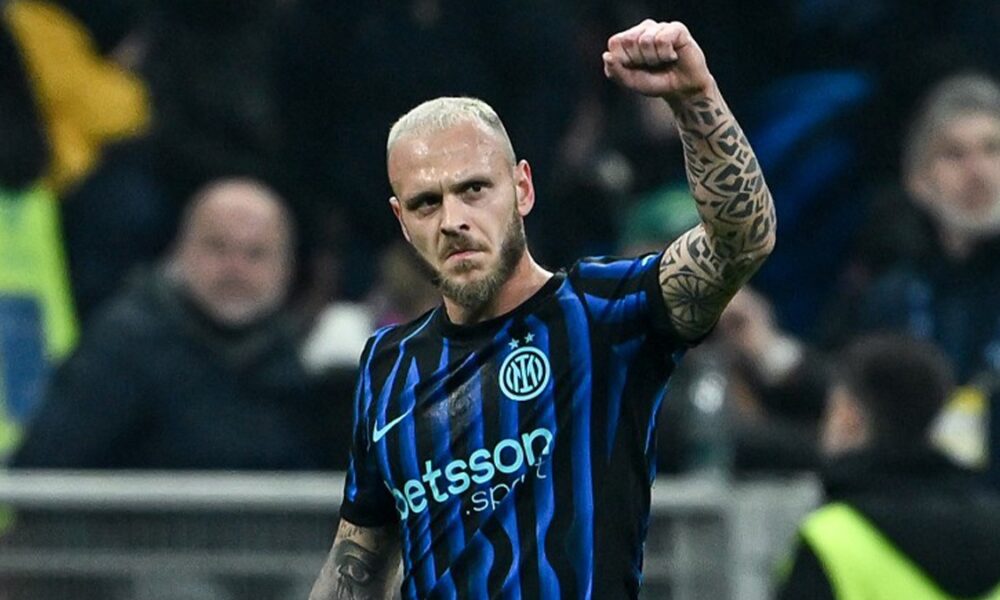 Inter Roma, la partita di Federico Dimarco: dentro alla prestazione dell’esterno nerazzurro