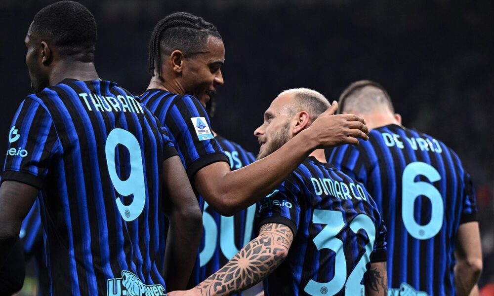 Pagelle Inter Genoa, Dimarco e Calhanoglu da sogno. Amorim da incubo. I nerazzurri scappano in classifica- I VOTI