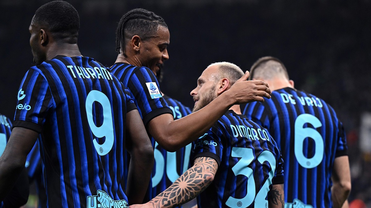 Pagelle Inter Genoa, Dimarco e Calhanoglu da sogno. Amorim da incubo. I nerazzurri scappano in classifica I VOTI Pagelle Inter Genoa, Dimarco e Calhanoglu da sogno. Amorim da incubo. I nerazzurri scappano in classifica I VOTI