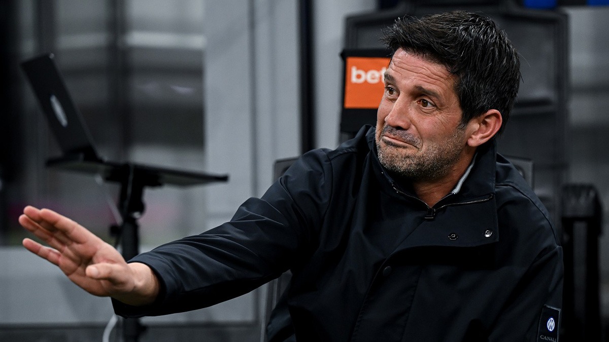 Inter, Chivu nel post partita: «Era importante reagire. Mi prendo questi tre punti, non era semplice» Inter, Chivu nel post partita: «Era importante reagire. Mi prendo questi tre punti, non era semplice»