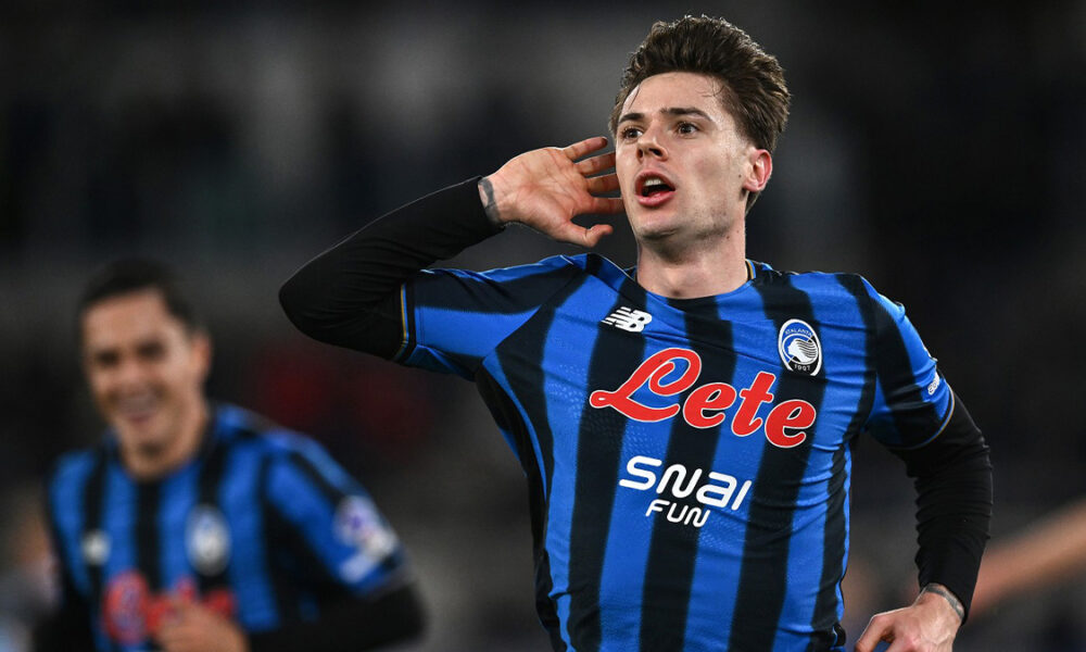 Lazio Atalanta Coppa Italia: termina 2-2 all’Olimpico la semifinale d’andata