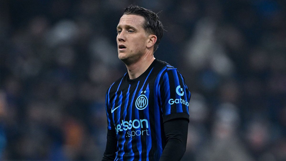 Zielinski Inter Lazio