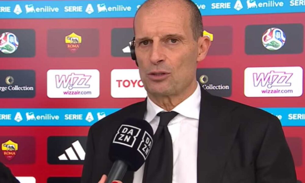 Milan, Allegri prima del derby con l’Inter: «L’assenza di Thuram non cambia niente! Pulisic? Non è che se non segna per tre mesi non è più capace…»