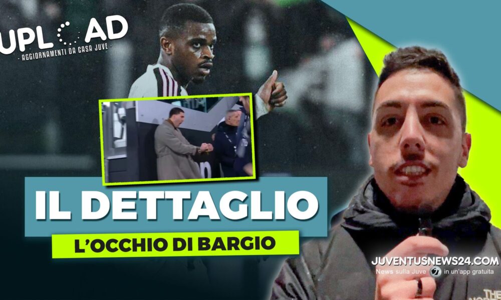 Juve Lazio, Bargione è sicuro: «L’esultanza di Vlahovic al gol di Kalulu è l’immagine della serata!» – VIDEO
