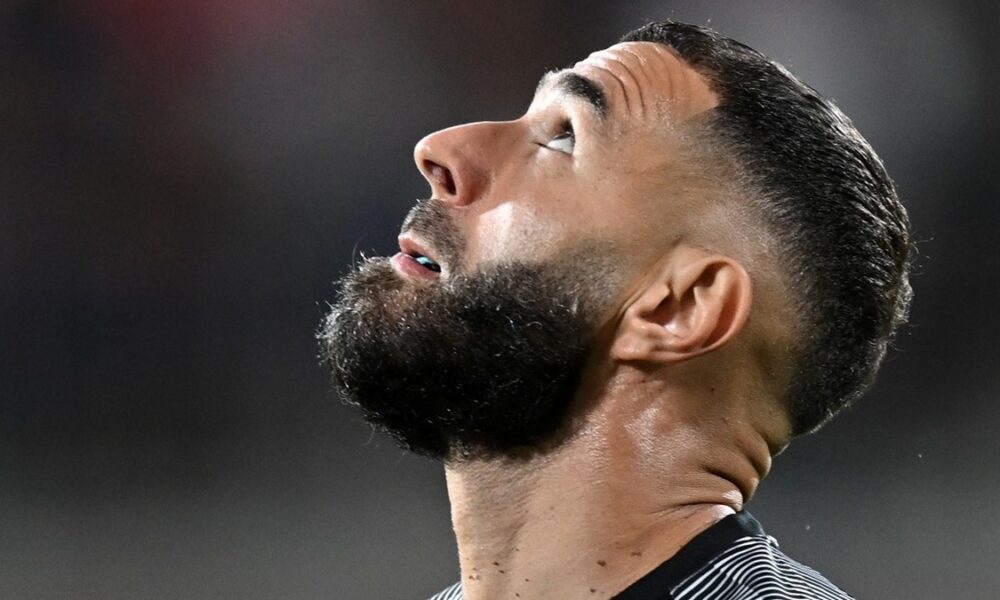 Benzema sull’addio all’Al-Ittihad: «Mancato saluto? Chiedete a loro… chiedete ai giocatori» – VIDEO
