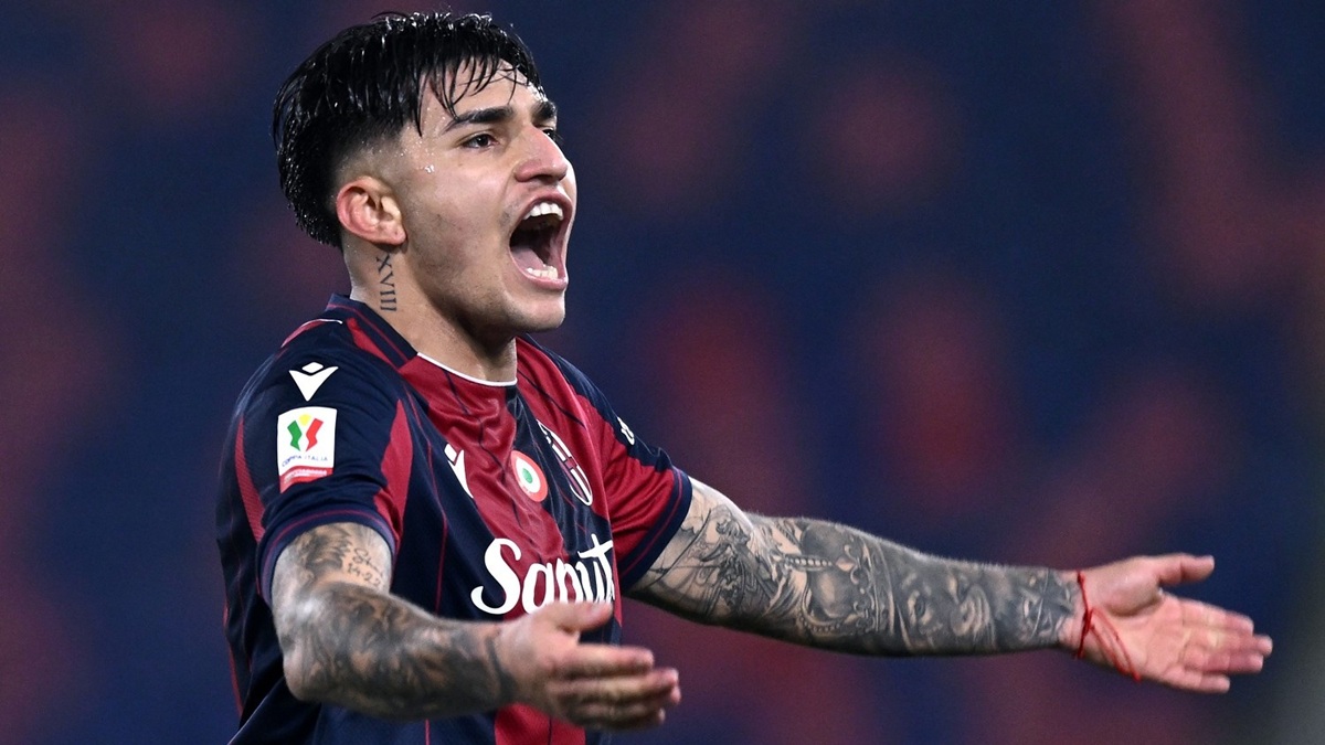 bologna lazio la partita di santiago castro dentro alla prestazione dell8217attaccante rossobl249 da Calcionews24.com bologna lazio la partita di santiago castro dentro alla prestazione dell8217attaccante rossobl249