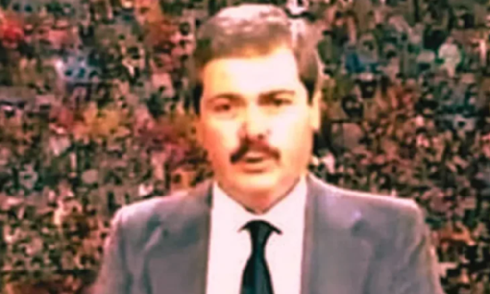 Morto Cesare Castellotti: lutto nel giornalismo, è scomparso a 86 anni il volto torinese di 90° Minuto. Il suo ricordo