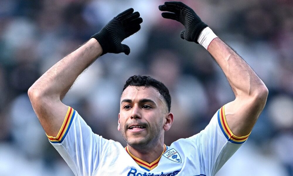 Lecce aggrappato a Walid Cheddira: impatto immediato, lo dicono questi numeri. E spunta un segno del destino contro l’Udinese