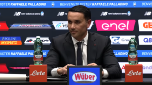 conferenza stampa palladino