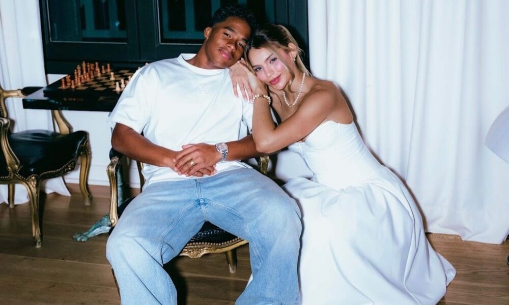 Endrick e quel contratto ‘folle’ con la moglie Gabriely Miranda: clausole matrimoniali che hanno fatto il giro del mondo…Tutti i retroscena – VIDEO